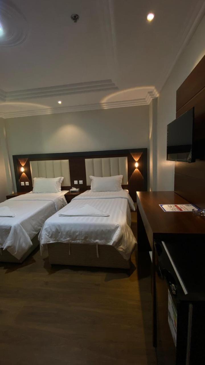 Diva Hotel 2 Джедда Экстерьер фото